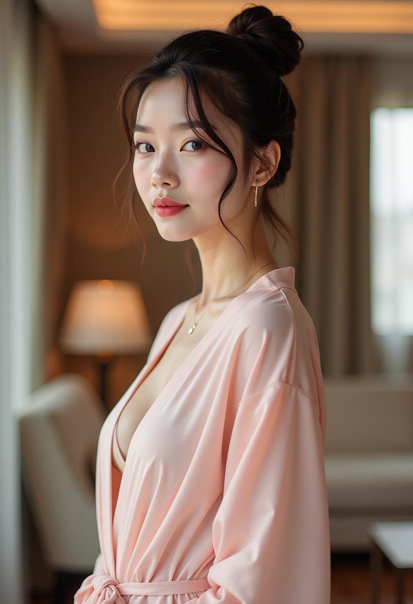 没落贵族女仆教育